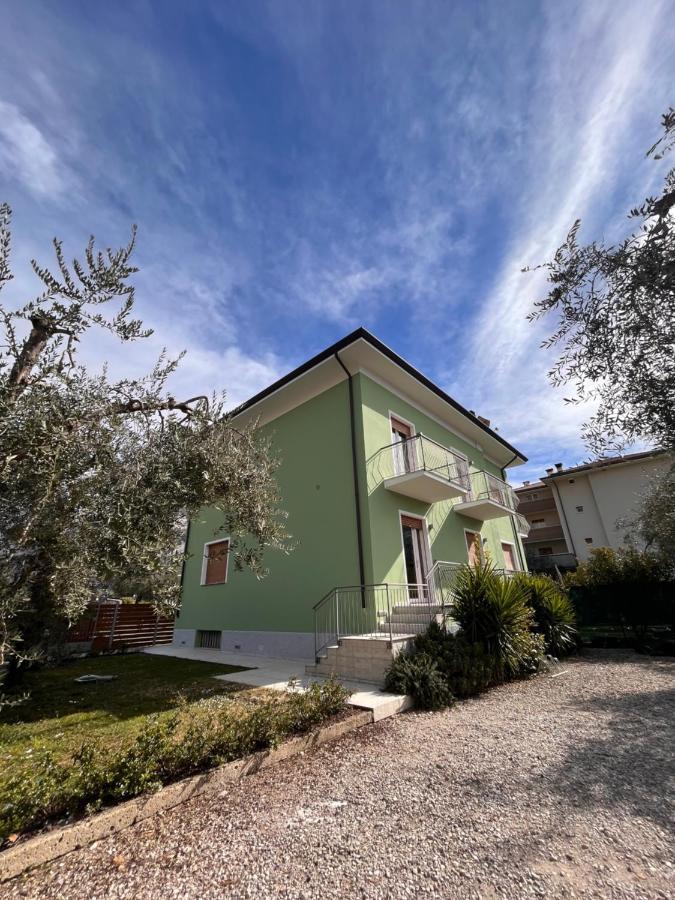 La Casa Verde Torbole Torbole Sul Garda ภายนอก รูปภาพ
