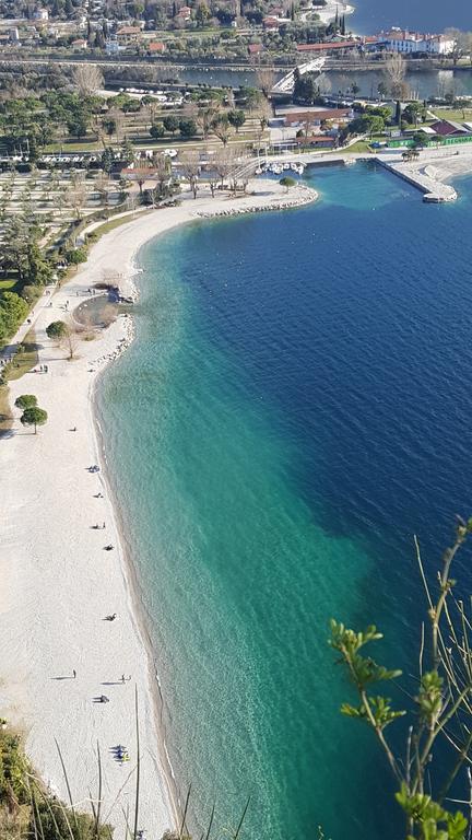 La Casa Verde Torbole Torbole Sul Garda ภายนอก รูปภาพ